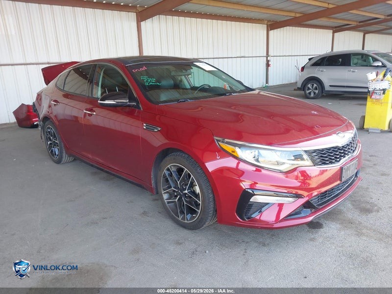 2020 KIA OPTIMA SE – Lot 45200414 auction photo