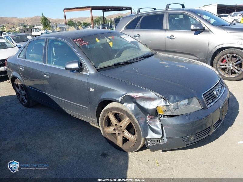 2005 AUDI A4 3.0 – Lot 45200458 auction photo