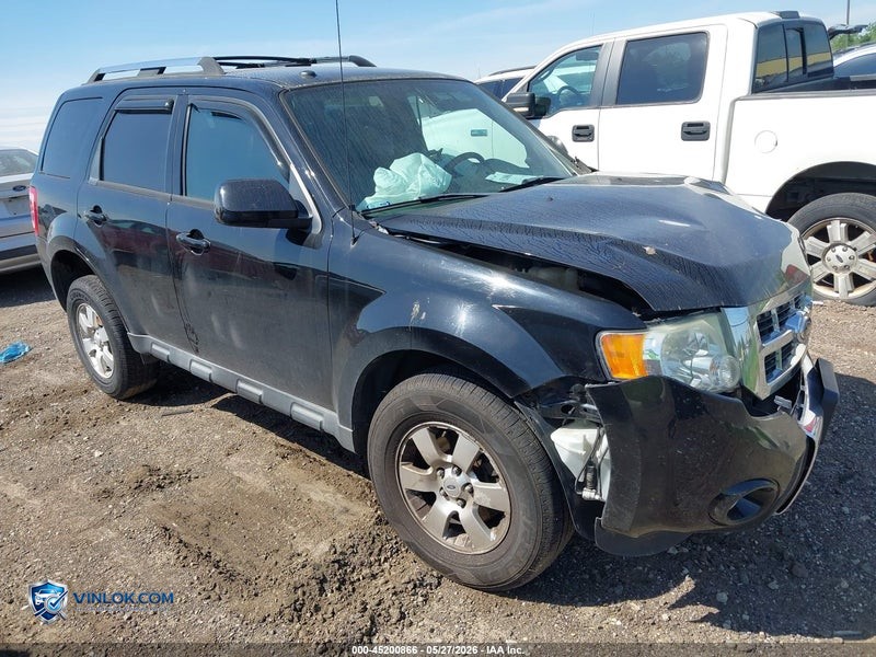 2012 FORD ESCAPE LIMITED – Lot 45200866 auction photo