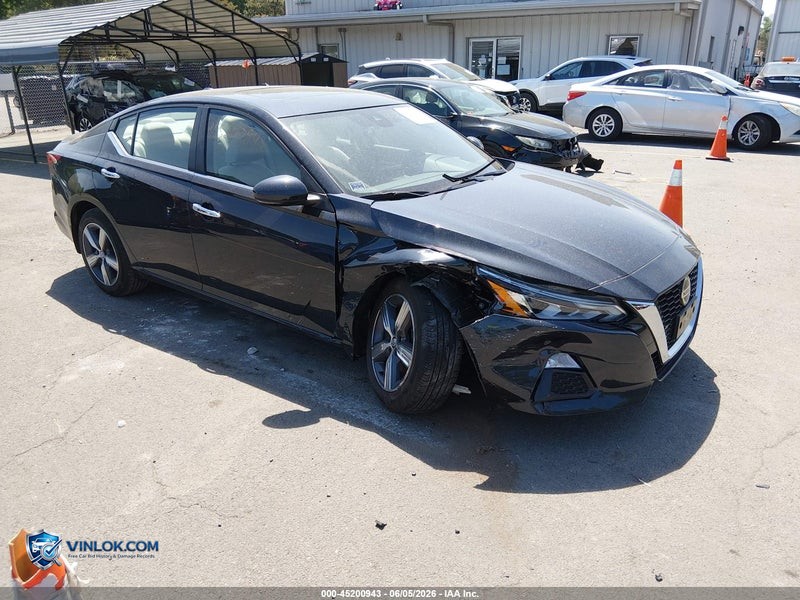 2022 NISSAN ALTIMA SV INTELLIGENT AWD – Lot 45200943 auction photo