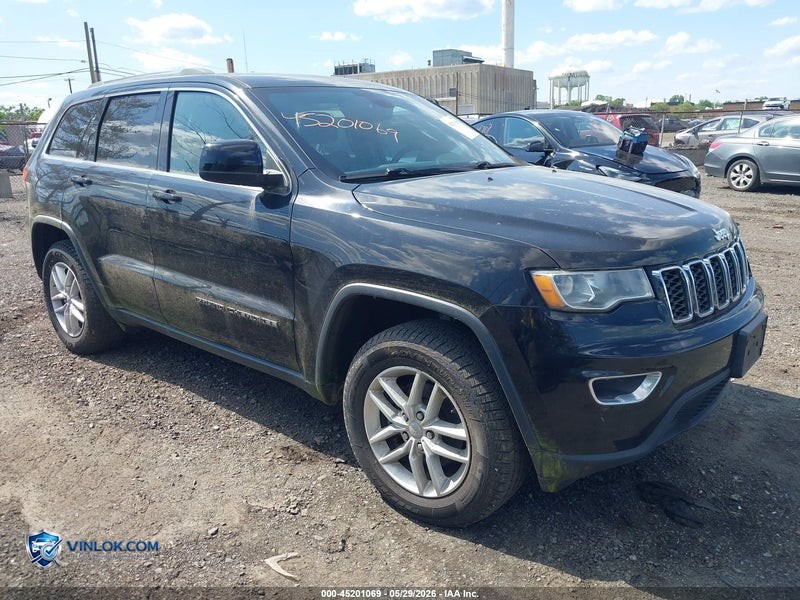 2018 JEEP GRAND CHEROKEE LAREDO E 4X4 – Lot 45201069 auction photo