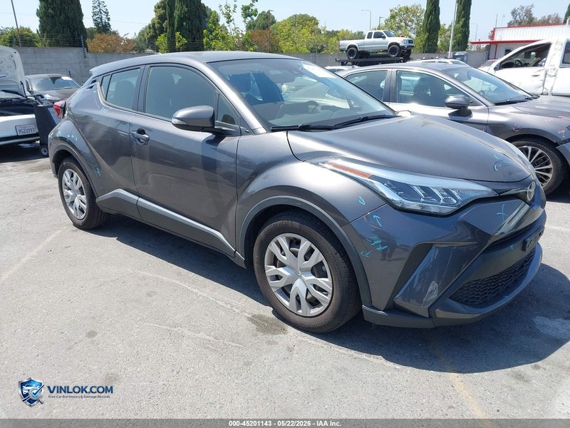 2020 TOYOTA C-HR LE – Lot 45201143 auction photo