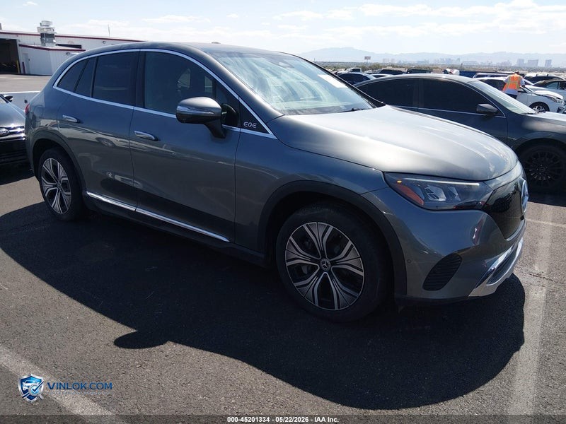 2025 MERCEDES-BENZ EQE 350 SUV 4MATIC – Lot 45201334 auction photo