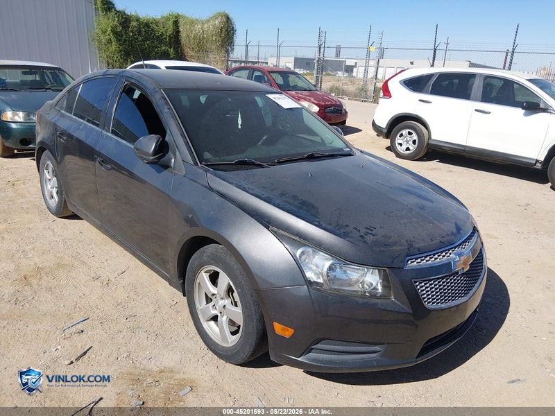 2014 CHEVROLET CRUZE 1LT AUTO – Lot 45201593 auction photo