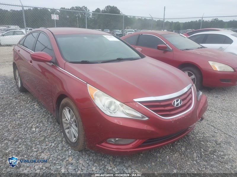 2013 HYUNDAI SONATA – Lot 44704535 auction photo