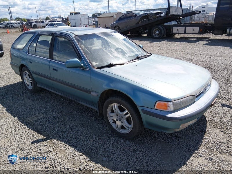 1991 HONDA ACCORD EX – Lot 45201813 auction photo
