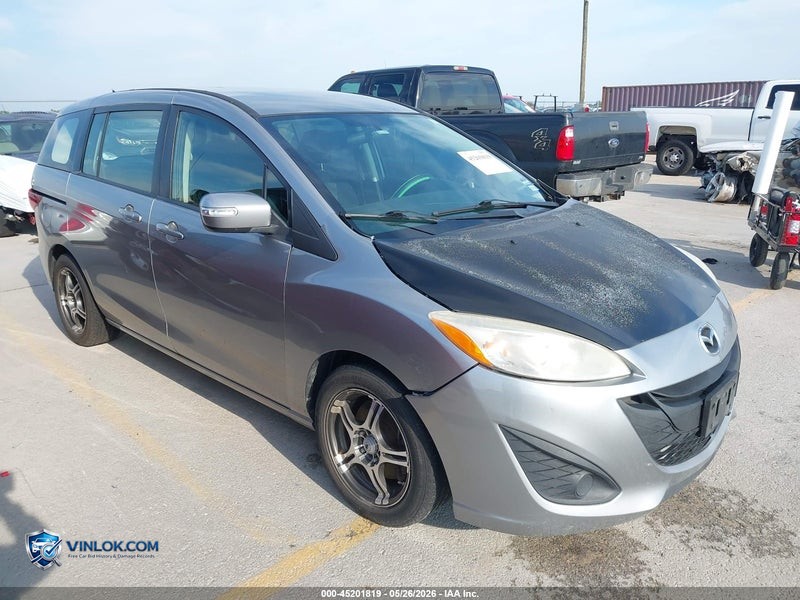 2013 MAZDA MAZDA5 SPORT – Lot 45201819 auction photo