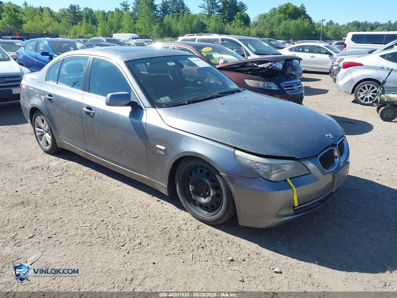 2009 BMW 528I XDRIVE – Lot 45201833 auction photo