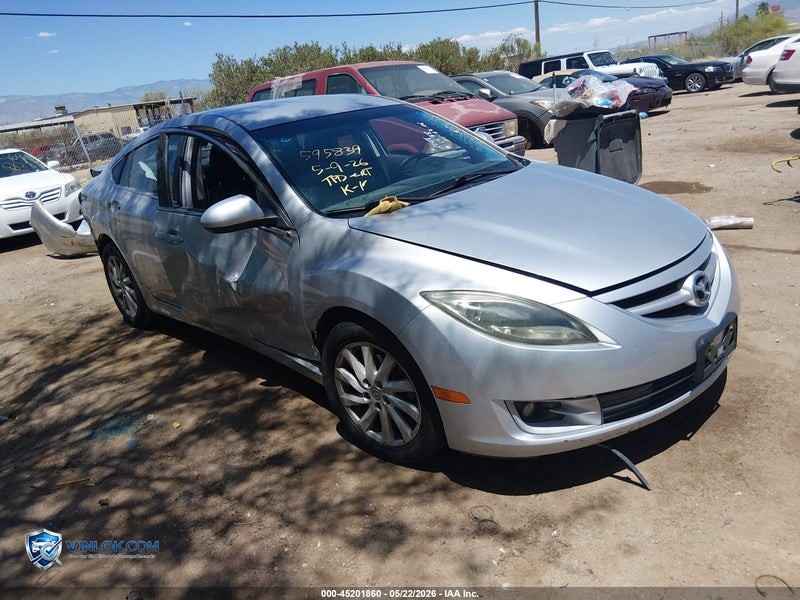 2012 MAZDA MAZDA6 I TOURING – Lot 45201860 auction photo