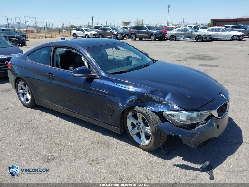 2015 BMW 428I   – Lot 45201983 auction photo