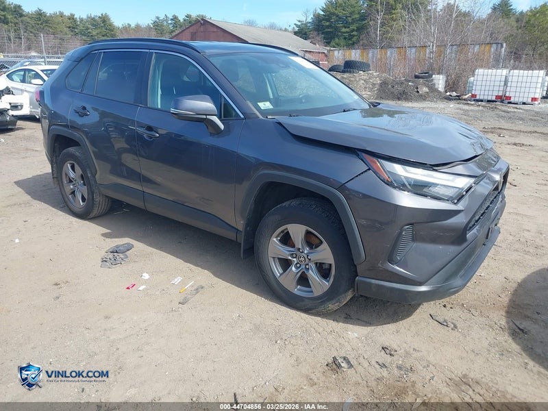 2022 TOYOTA RAV4 – Lot 44704856 auction photo