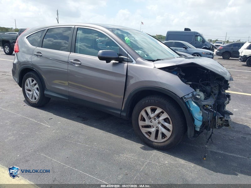 2015 HONDA CR-V EX – Lot 45201988 auction photo
