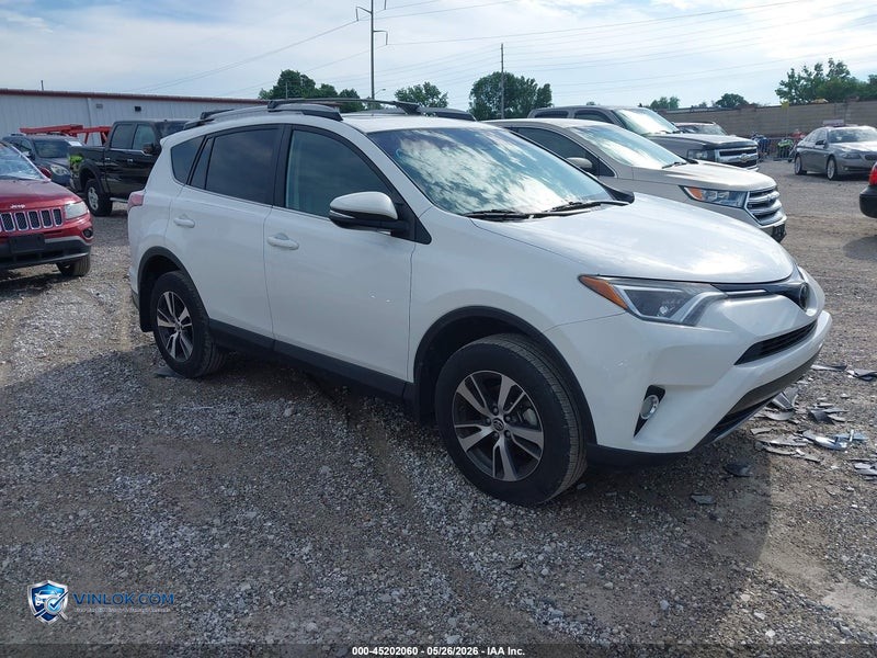 2018 TOYOTA RAV4 XLE – Lot 45202060 auction photo