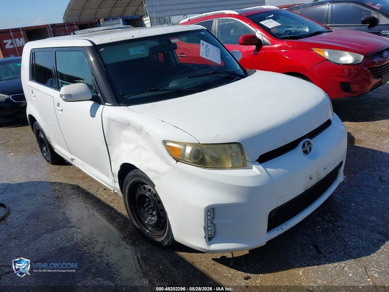 2014 SCION XB   – Lot 45202296 auction photo