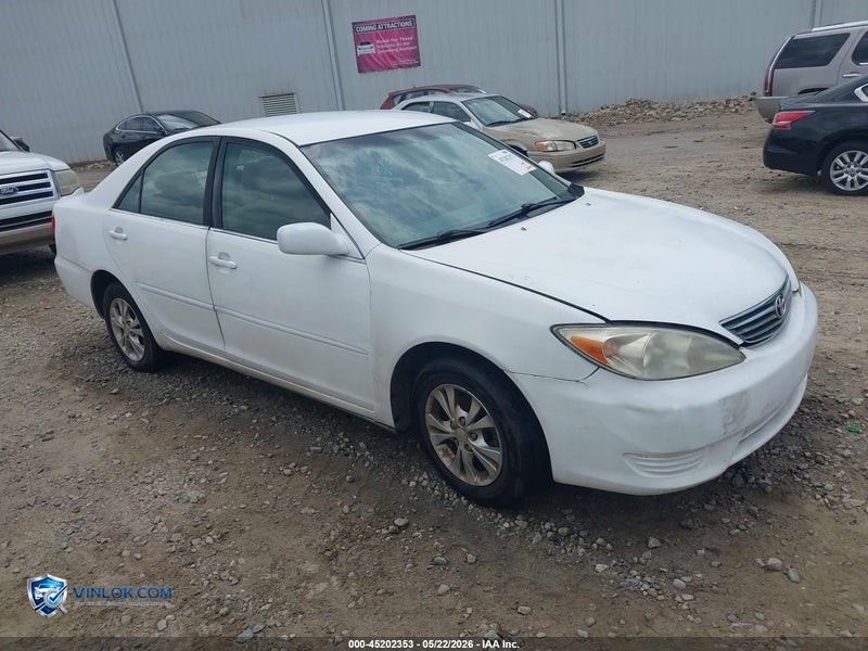 2005 TOYOTA CAMRY LE V6 – Lot 45202353 auction photo