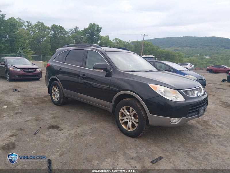 2011 HYUNDAI VERACRUZ GLS – Lot 45202607 auction photo