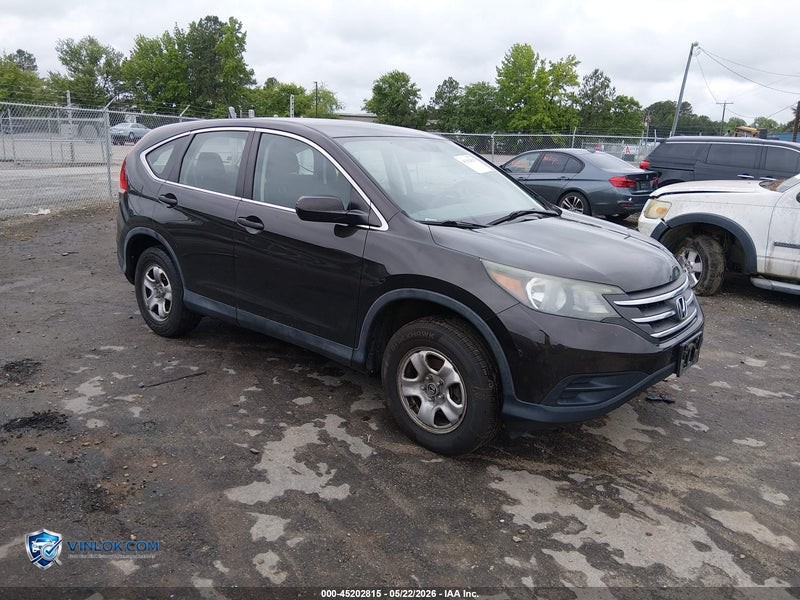 2014 HONDA CR-V LX – Lot 45202815 auction photo