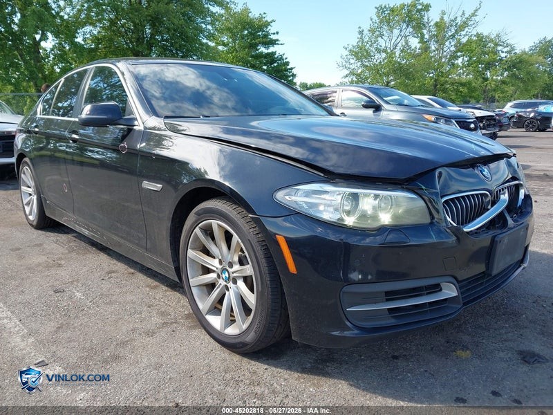 2014 BMW 535D XDRIVE – Lot 45202818 auction photo