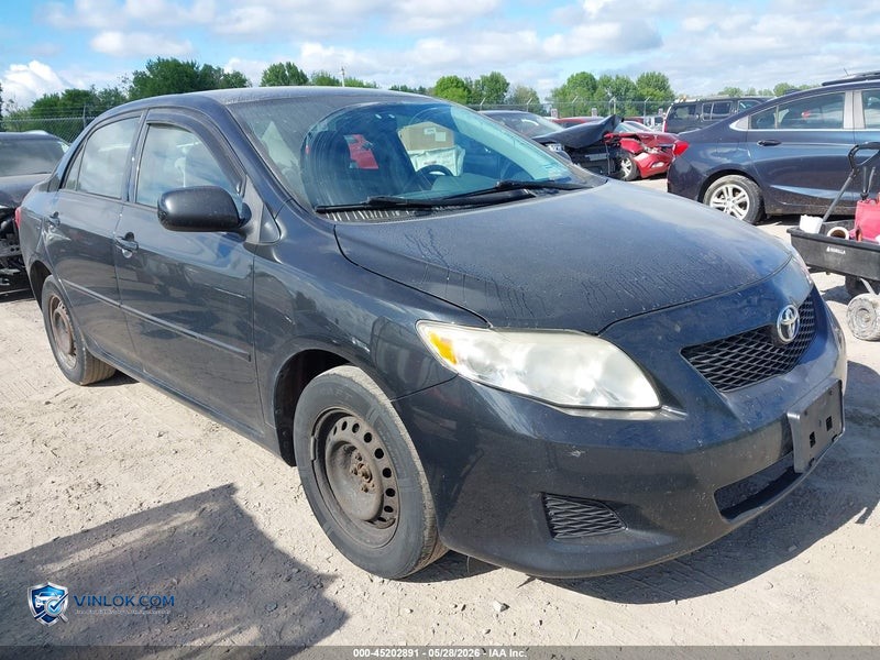 2010 TOYOTA COROLLA LE – Lot 45202891 auction photo