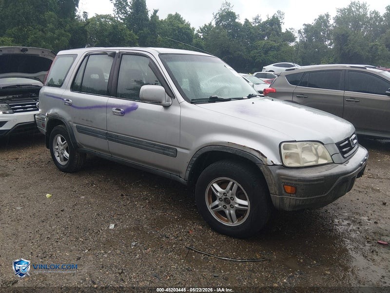 2001 HONDA CR-V EX – Lot 45203445 auction photo