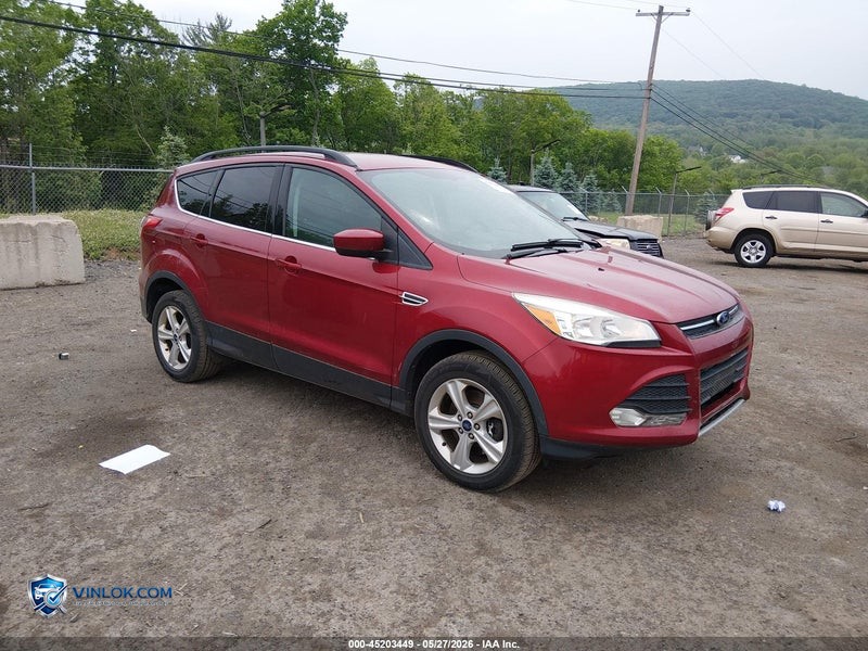 2014 FORD ESCAPE SE – Lot 45203449 auction photo