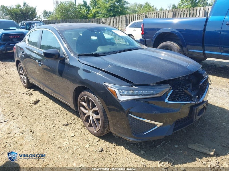 2019 ACURA ILX PREMIUM PACKAGE/W/TECHNOLOGY PKG – Lot 45203494 auction photo