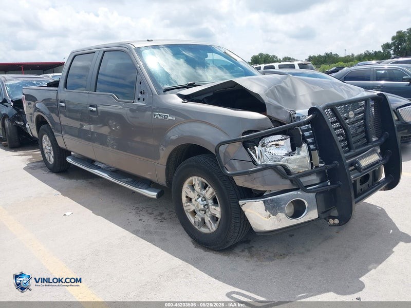 2011 FORD F-150 XLT – Lot 45203506 auction photo