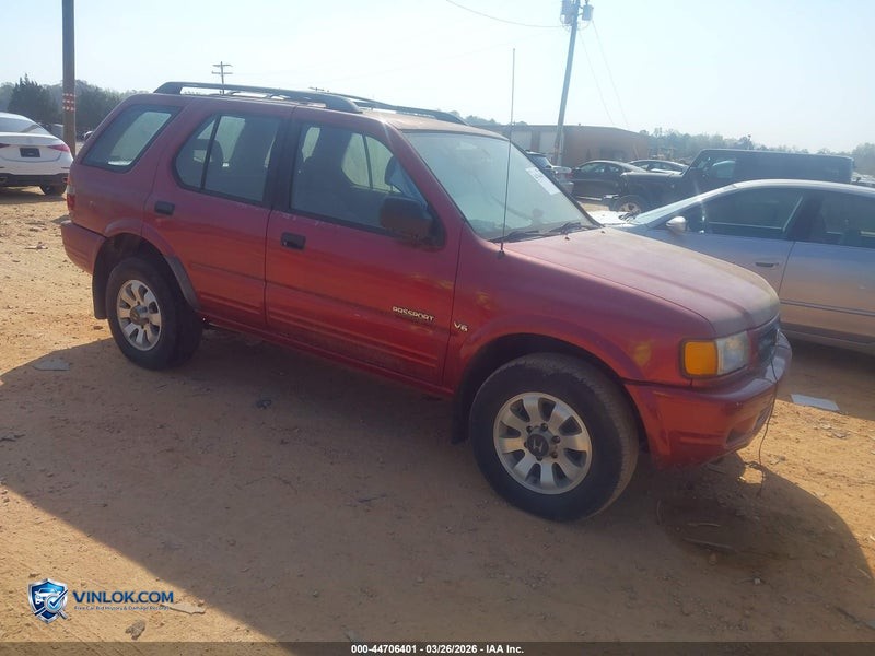 1998 HONDA PASSPORT – Lot 45203533 auction photo