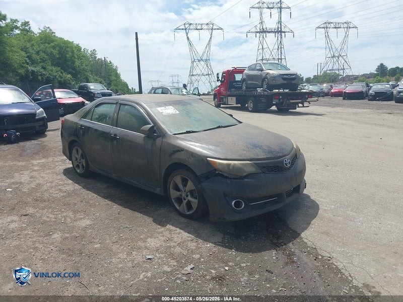 2012 TOYOTA CAMRY SE LIMITED EDITION – Lot 45203574 auction photo