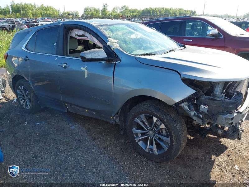 2023 CHEVROLET EQUINOX AWD LT – Lot 45203621 auction photo