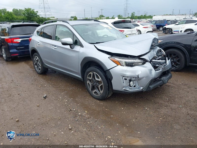 2019 SUBARU CROSSTREK 2.0I LIMITED – Lot 45203704 auction photo