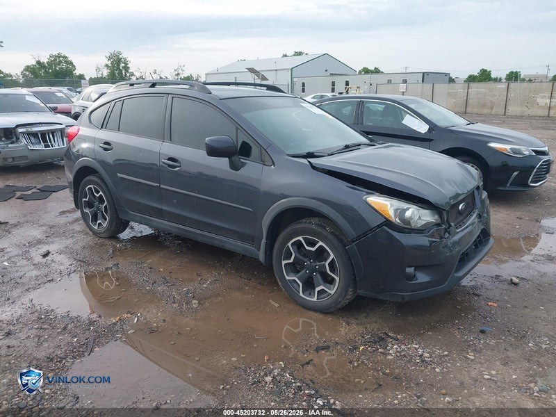 2013 SUBARU XV CROSSTREK 2.0I LIMITED – Lot 45203732 auction photo