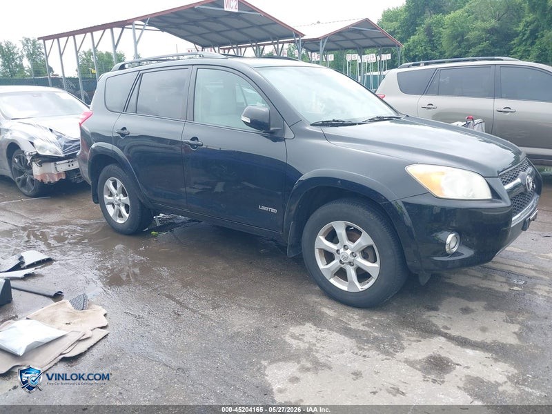 2011 TOYOTA RAV4 LIMITED V6 – Lot 45204165 auction photo