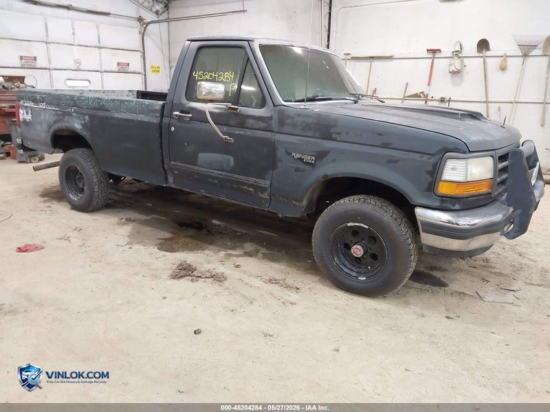 1992 FORD F150   – Lot 45204284 auction photo
