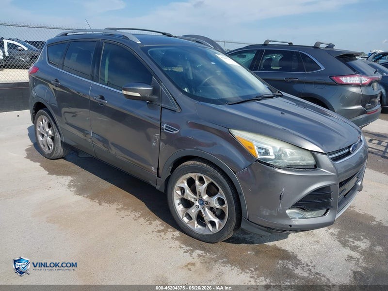 2013 FORD ESCAPE TITANIUM – Lot 45204375 auction photo