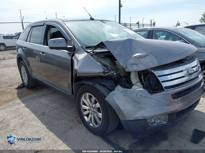 2009 FORD EDGE LIMITED – Lot 45204690 auction photo
