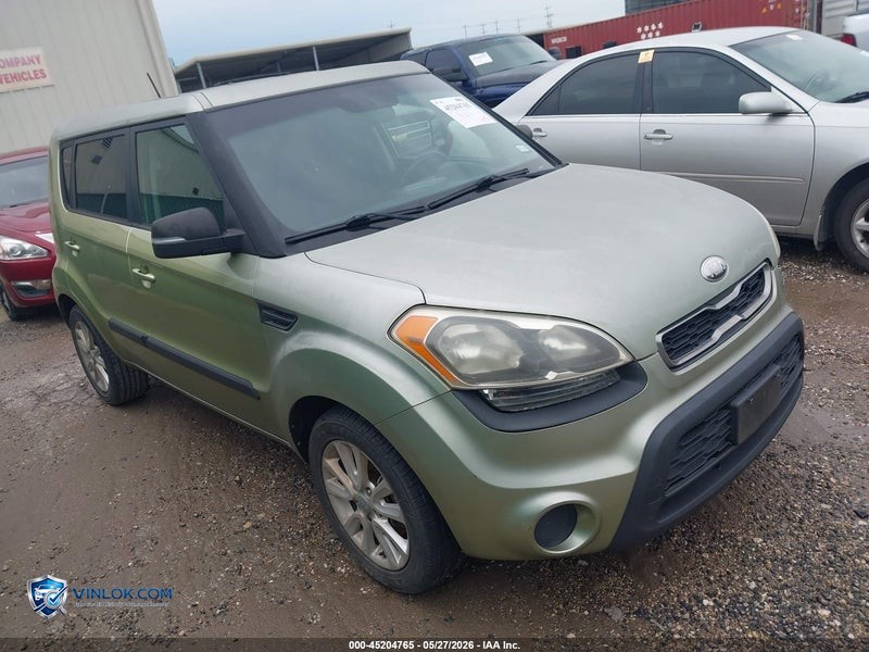 2013 KIA SOUL + – Lot 45204765 auction photo