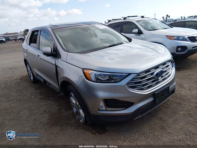 2020 FORD EDGE TITANIUM – Lot 45204766 auction photo