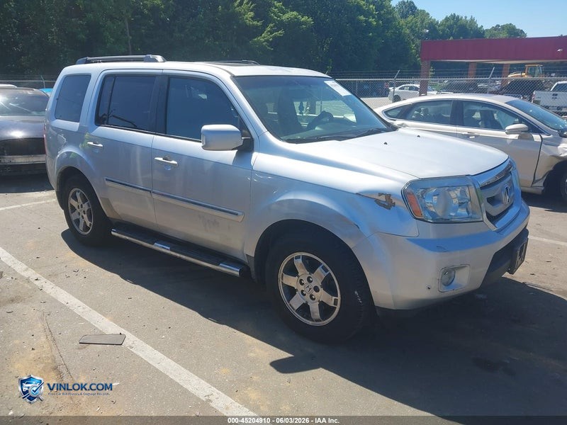 2009 HONDA PILOT TOURING – Lot 45204910 auction photo