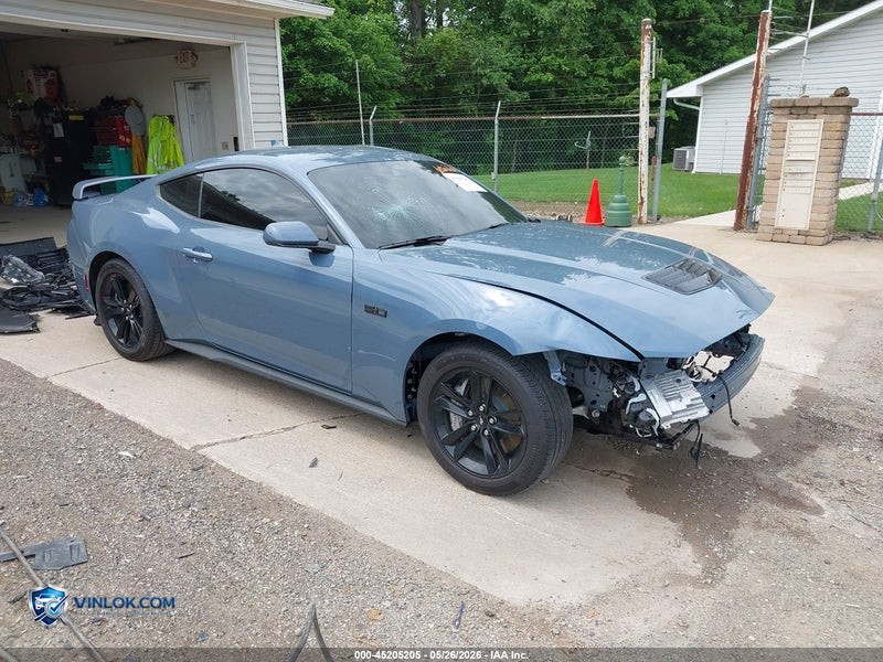 2026 FORD MUSTANG GT FASTBACK – Lot 45205205 auction photo