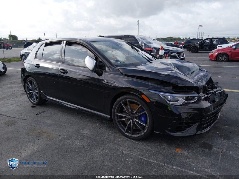2024 VOLKSWAGEN GOLF R 2.0T – Lot 45205218 auction photo