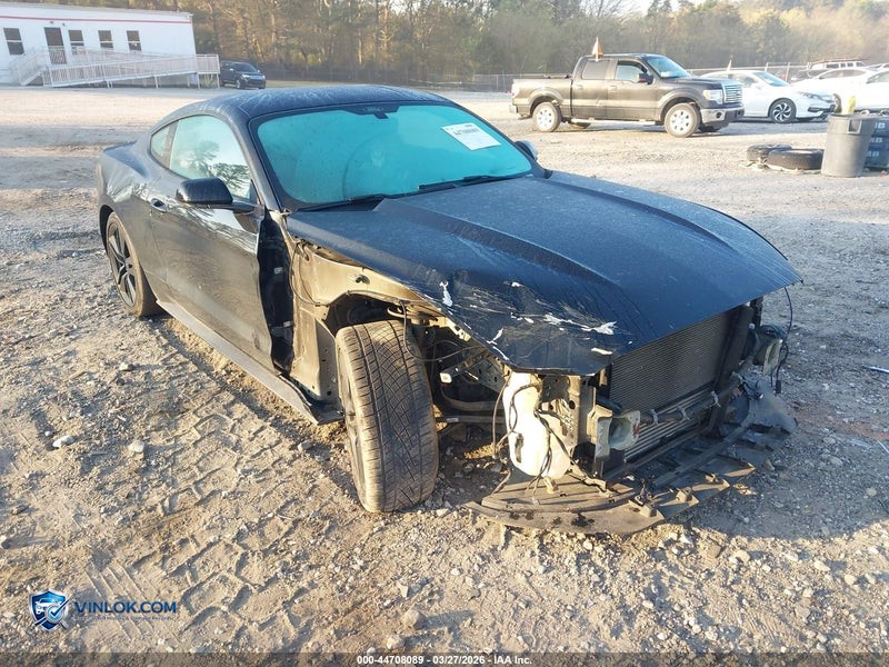 2016 FORD MUSTANG – Lot 44708089 auction photo