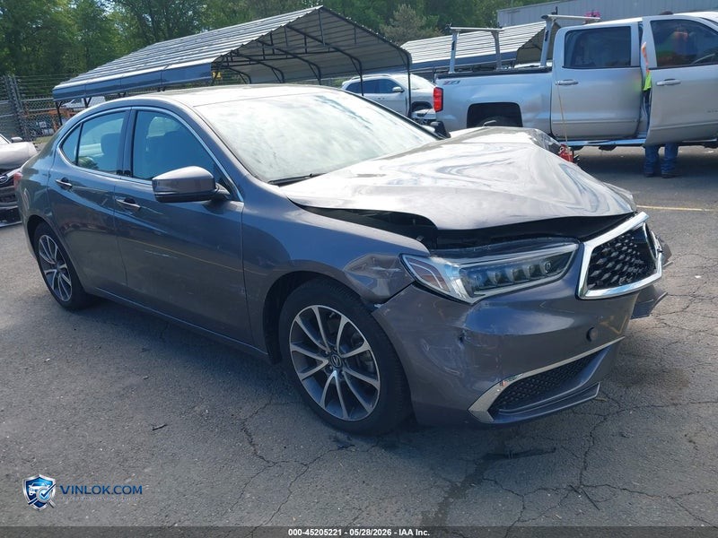 2019 ACURA TLX STANDARD – Lot 45205221 auction photo