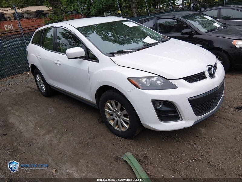 2010 MAZDA CX-7 I SV – Lot 45205232 auction photo