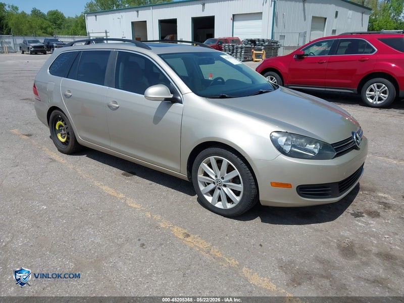 2014 VOLKSWAGEN JETTA SPORTWAGEN 2.0L TDI – Lot 45205368 auction photo