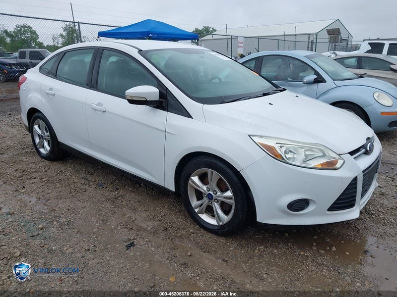 2013 FORD FOCUS SE – Lot 45205376 auction photo