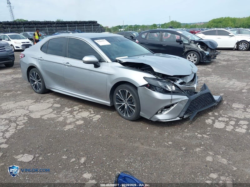 2020 TOYOTA CAMRY SE – Lot 45205577 auction photo
