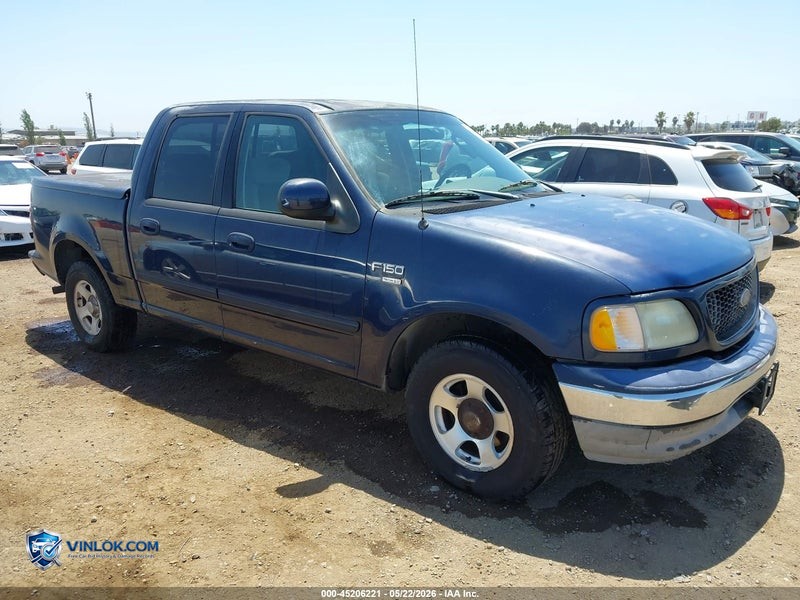 2003 FORD F-150 LARIAT/XLT – Lot 45206221 auction photo
