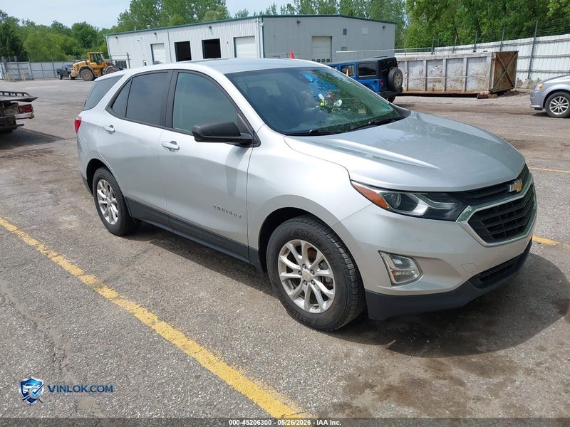 2021 CHEVROLET EQUINOX AWD 1FL – Lot 45206300 auction photo