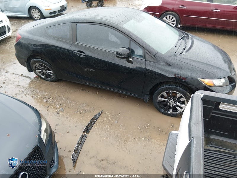 2012 HONDA CIVIC EX – Lot 45206344 auction photo